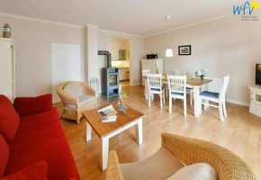 Haus am Hövt - Ferienwohnung 6 in Göhren